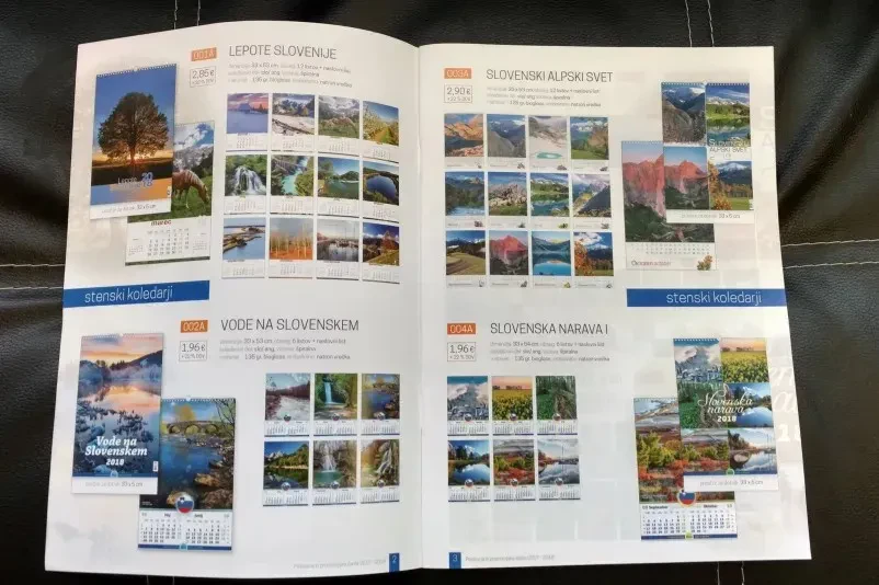 Ugodna promocijska darila Slovenija