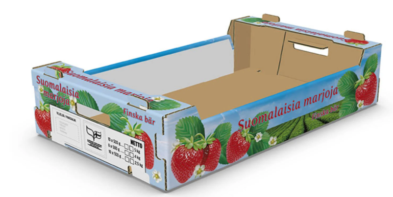 Trajnostna embalaža iz kartona Slovenija