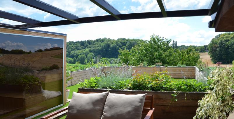 Izvedba in vzdrževanje vrtov Štajerska