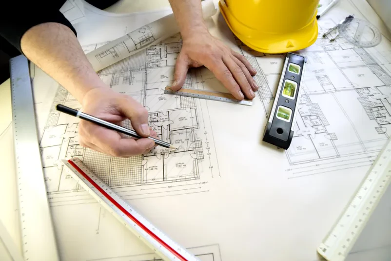 Projektiranje pri gradnji in prenovi objektov Ljubljana, Osrednja Slovenija