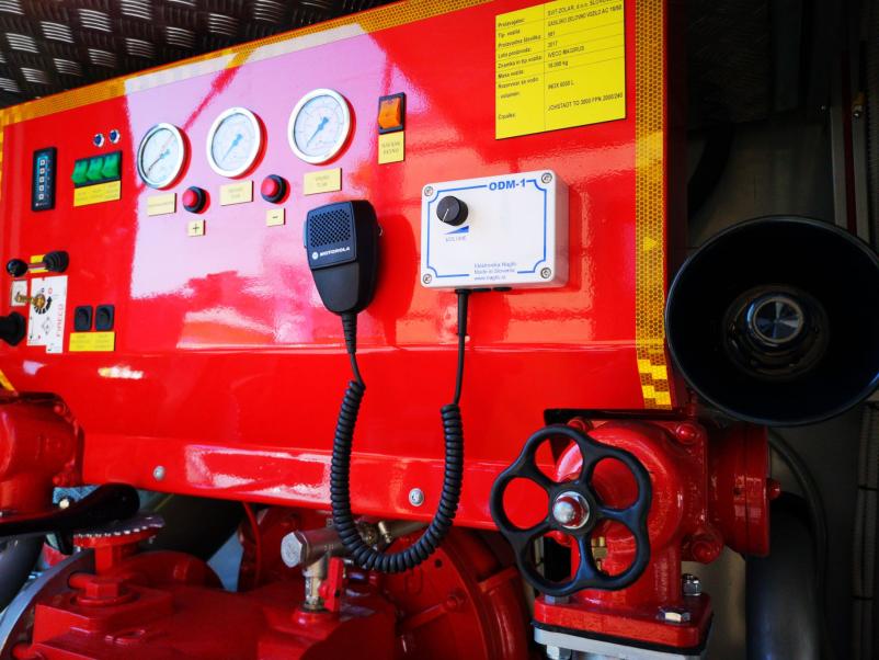 Radijske komunikacijske tehnologije in inovativne razvojne rešitve Slovenija