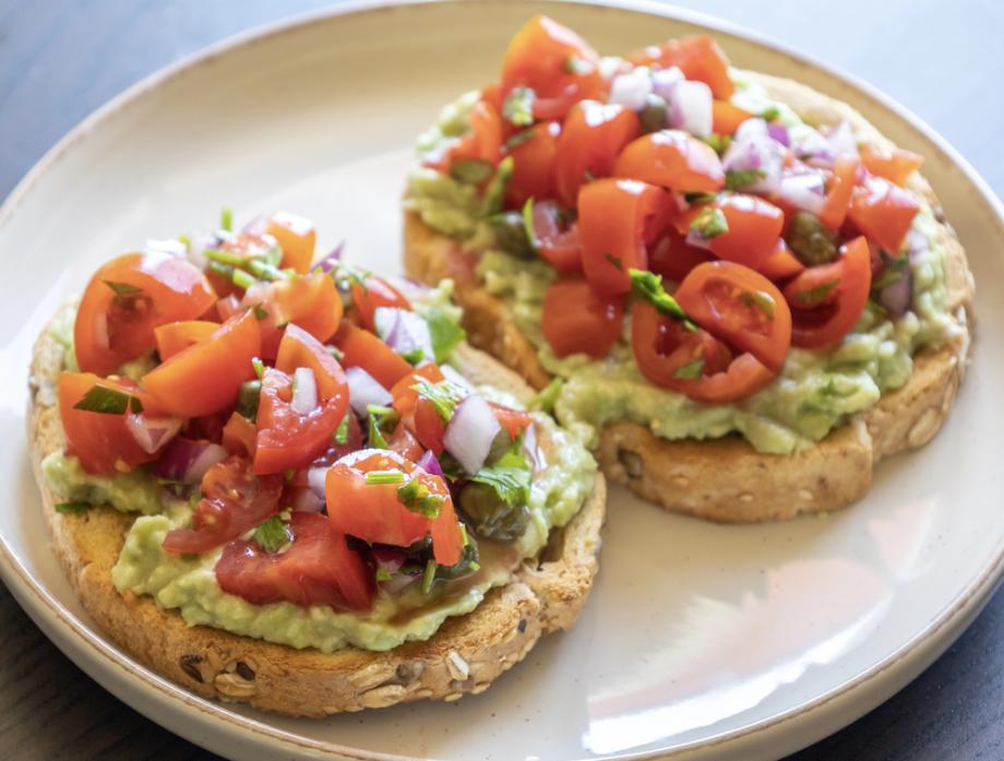 Sendvič kot celosten obrok