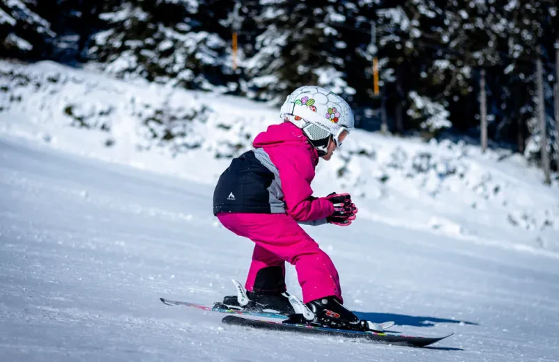 Športna rekreacija Pokljuka