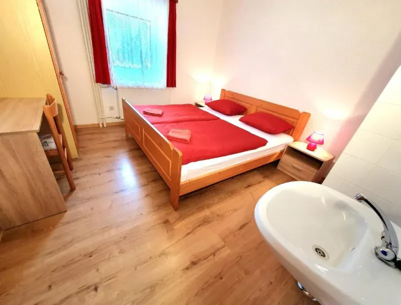 Apartment for families by Lake Bohinj