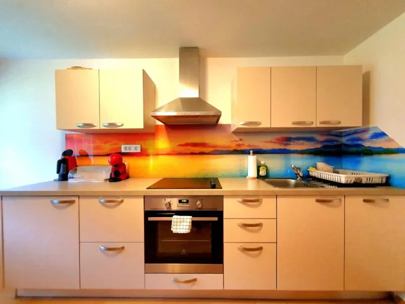 Affordable family apartment in Bohinj
