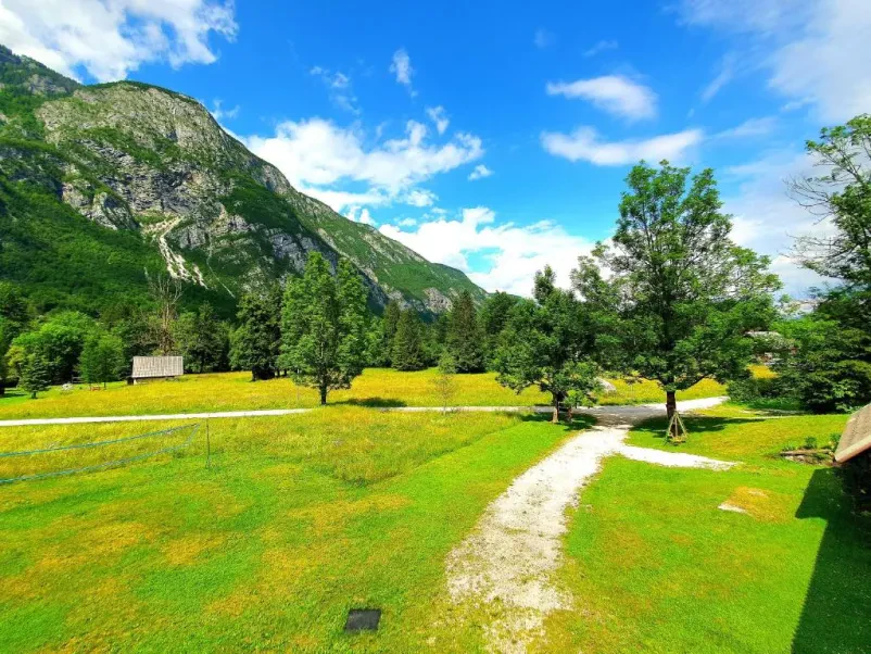 Accommodation for families in Gorenjska