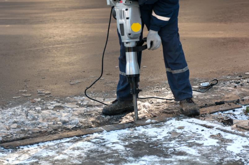 Ugodno rezanje in vrtanje betona v Sloveniji
