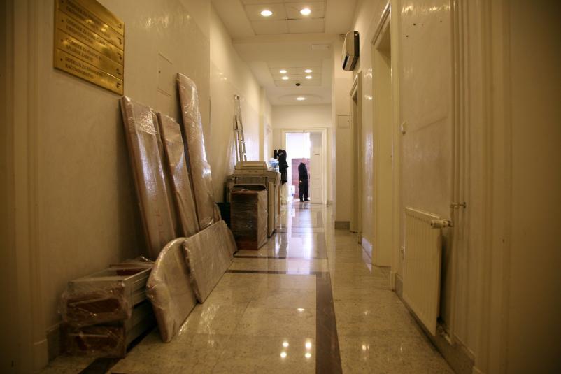 Selitveni servis za poslovne objekte Dolenjska