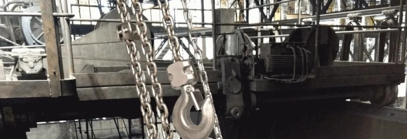 Vzdrževanje industrijskih dvigal Slovenija
