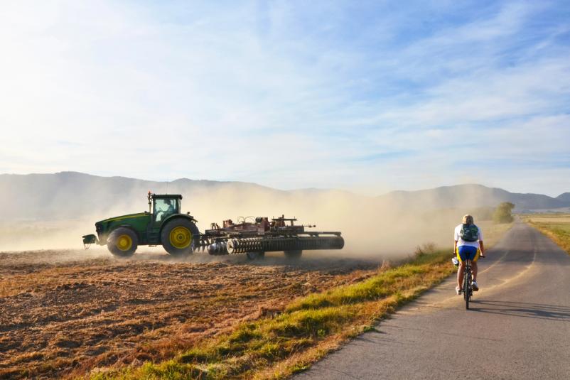 Popravilo kmetijskih strojev Osrednja Slovenija