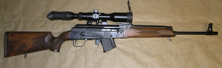 Servis in prodaja lovskih pušk Gorenjska