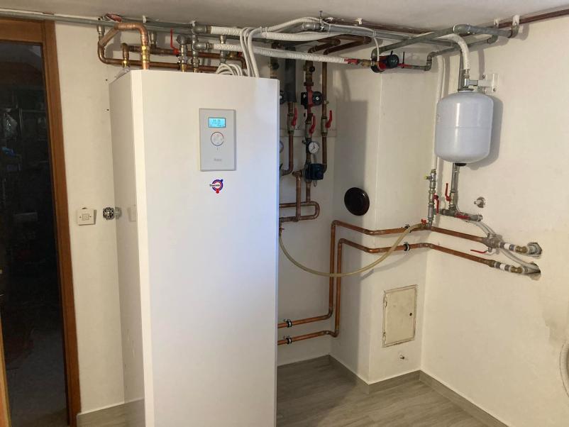 Servis toplotnih črpalk Bela krajina