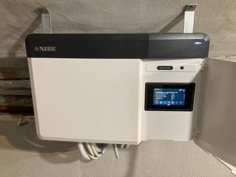 Servis in montaža toplotnih črpalk Dolenjska