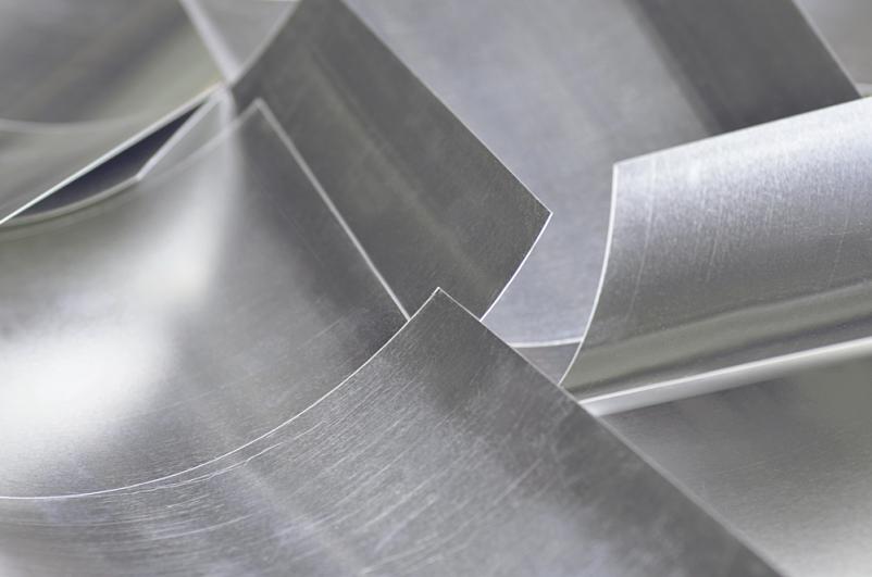 Mechanical processing of sheet metal and other metals Slovenia