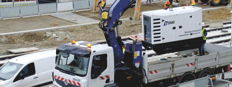 Rešitve za varno napajanje Slovenija