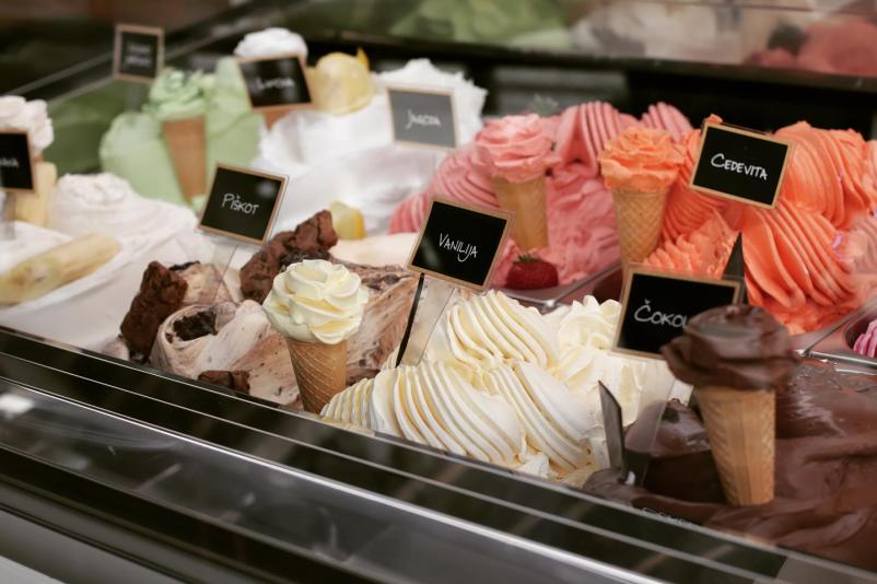 Nagrajeni krofi Vrhnika