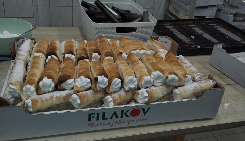 Domače slaščice po naročilu Ravne, Koroška