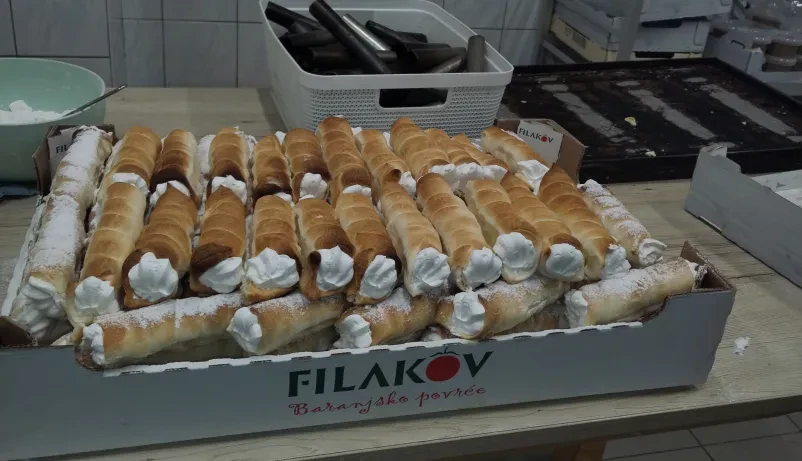 Domače slaščice po naročilu Ravne, Koroška