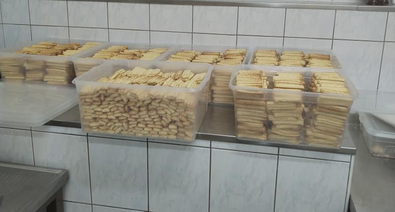 Dobre saščice po naročilu Ravne, Koroška