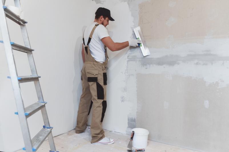 Barvanje in beljenje sten Posavje, Slovenija