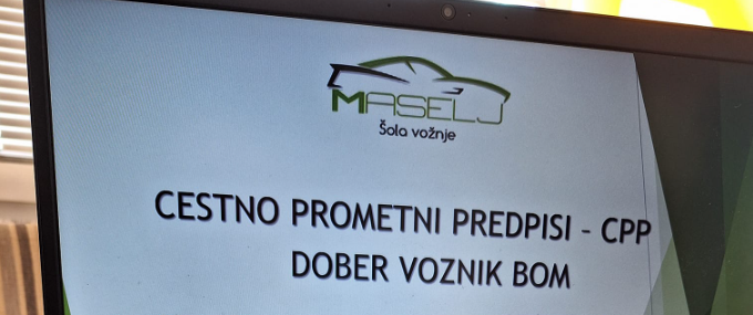 Dobra šola vožnje Domžale