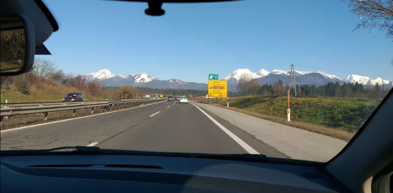 Dobra šola vožnje Ljubljana