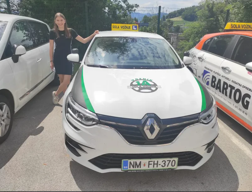 Avtošola Novo mesto, Dolenjska