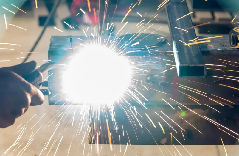 Qiucktig welding quality improver Slovenia