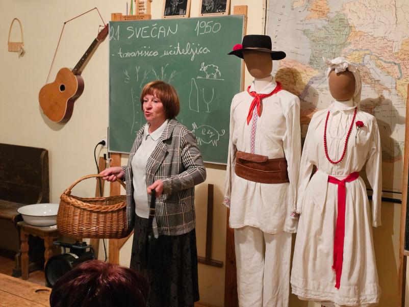 Najem komika Slovenija