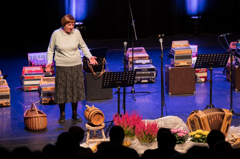 Stand-up večeri Slovenija
