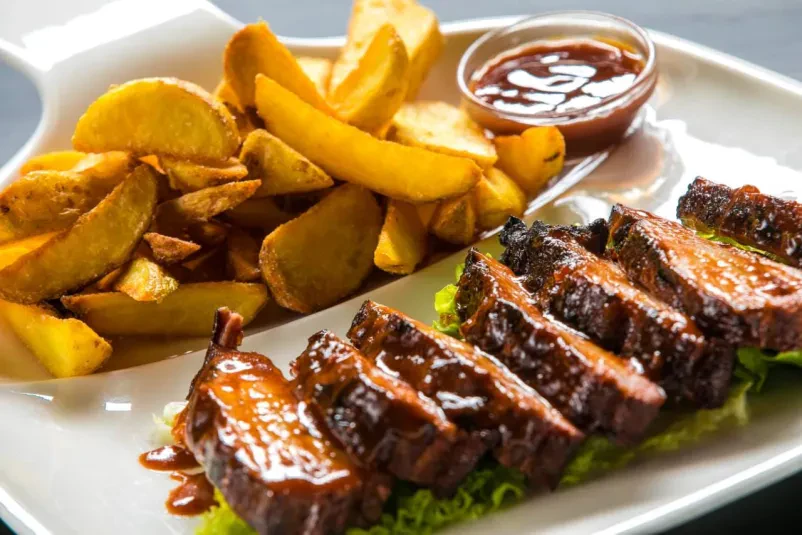 Steak in BBQ restavracija Šempeter v Savinjski dolini