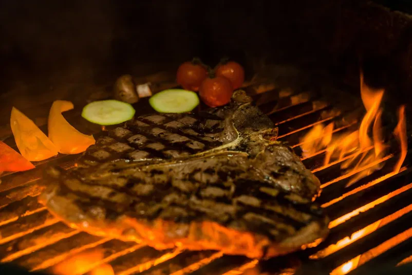 Široka ponudba steakov za različne okuse Celje
