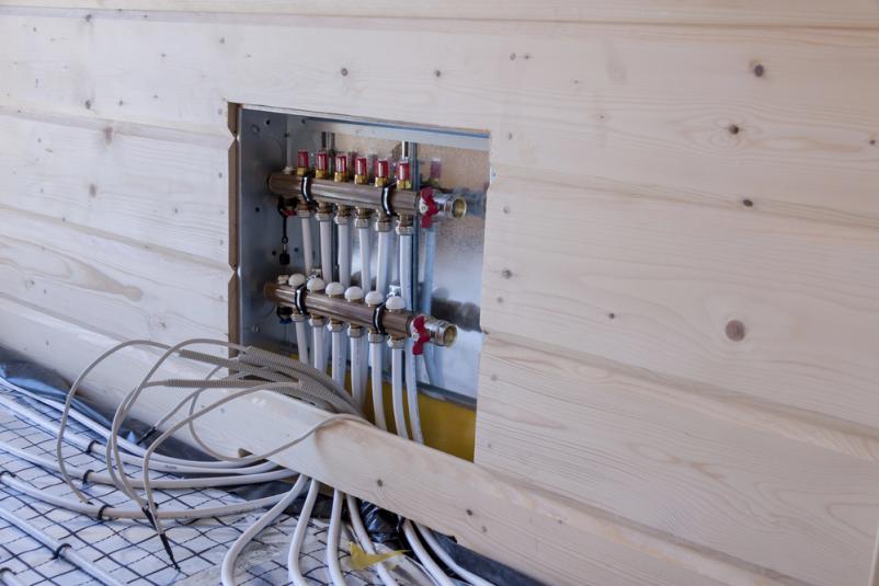 Ugodne strojne inštalacije Renče, Goriška