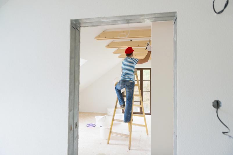 Polaganje gips plošč Štajerska