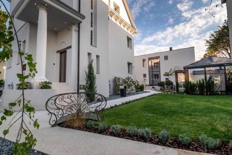 Superior accommodation in Ljubljana, designed for longer stays