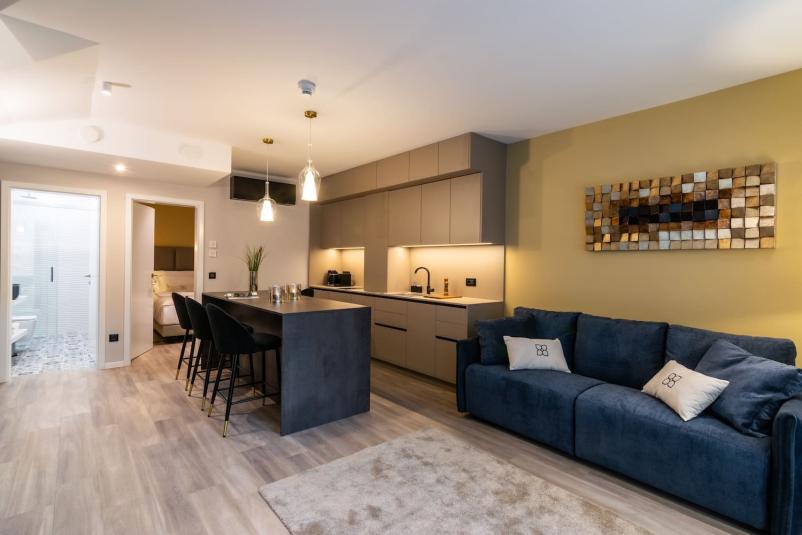 Business guests and long-term stays in Ljubljana