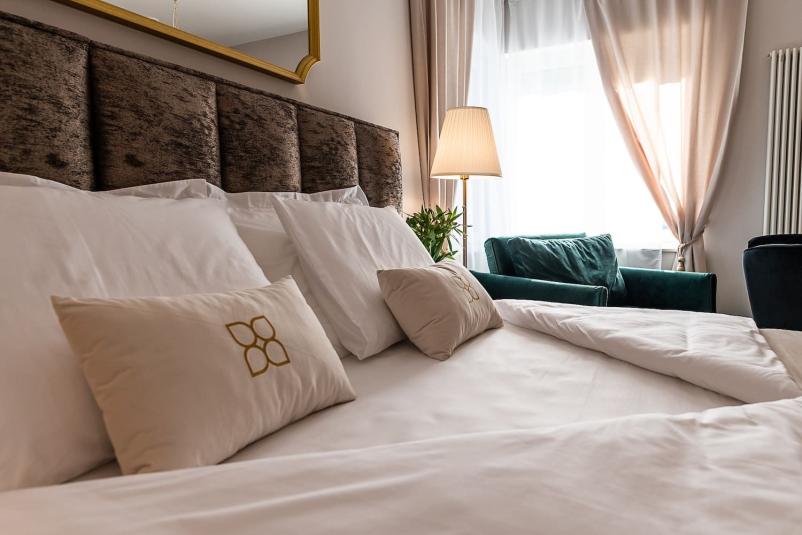 Superior accommodation in Ljubljana