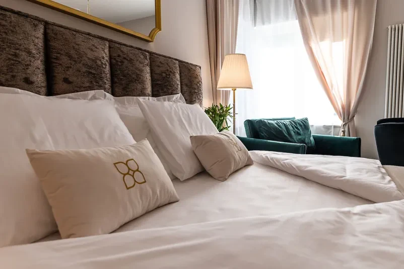 Superior accommodation in Ljubljana