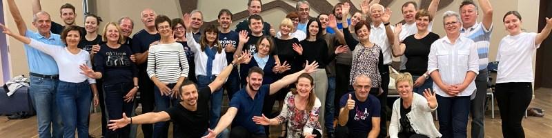 Plesna šola Pingi Maribor