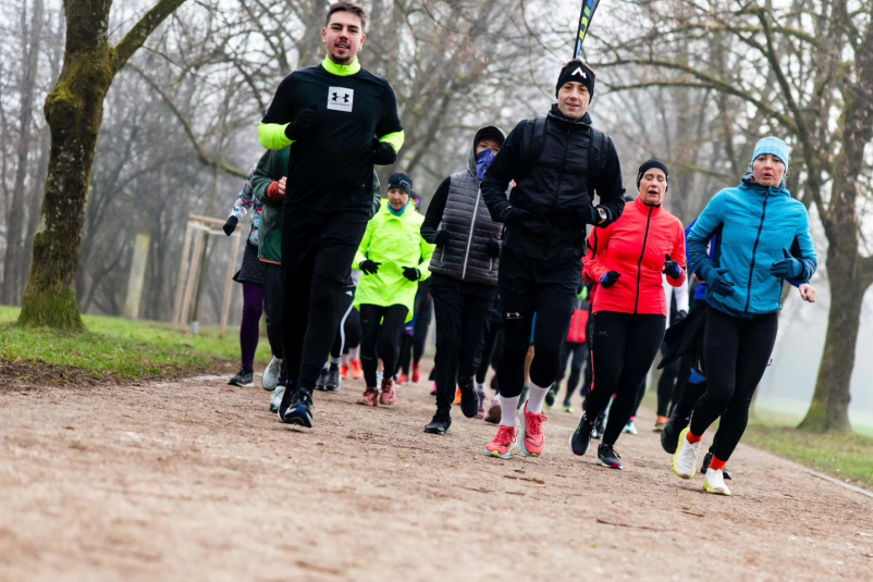 Tekaška skupina Trebnje
