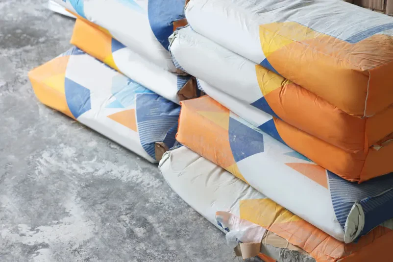 Sale of refractory elements Europe