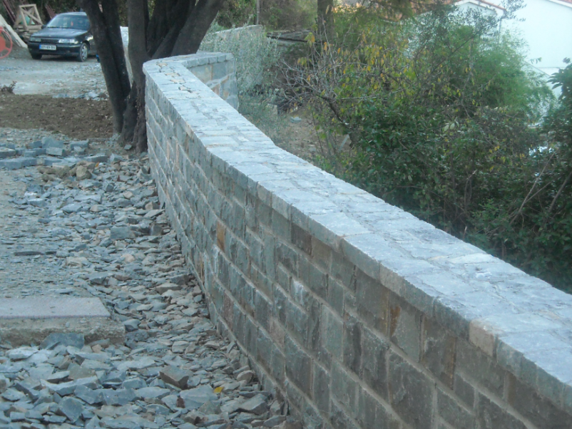 Poceni tlakovanje dvorišč na Primorskem