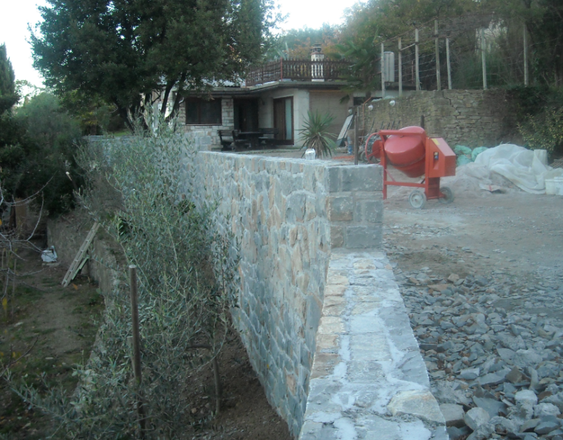 Strokovnjaki za tlakovanje dvorišč Primorska