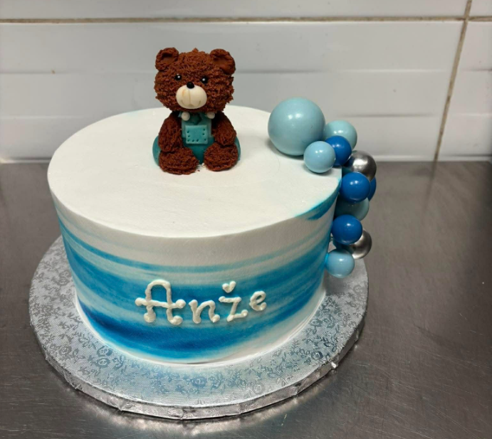 Naročilo torte za praznovanja Obala