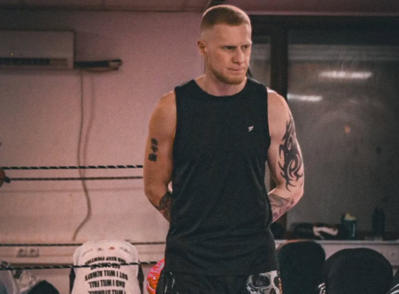 Trening MMA Jesenice, Gorenjska