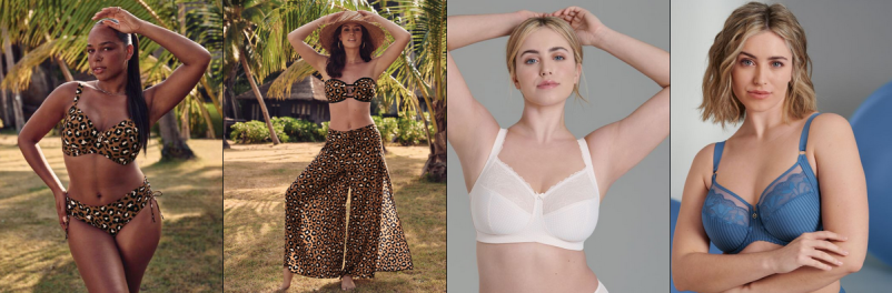 Žensko in moško spodnje perilo Ljubljana