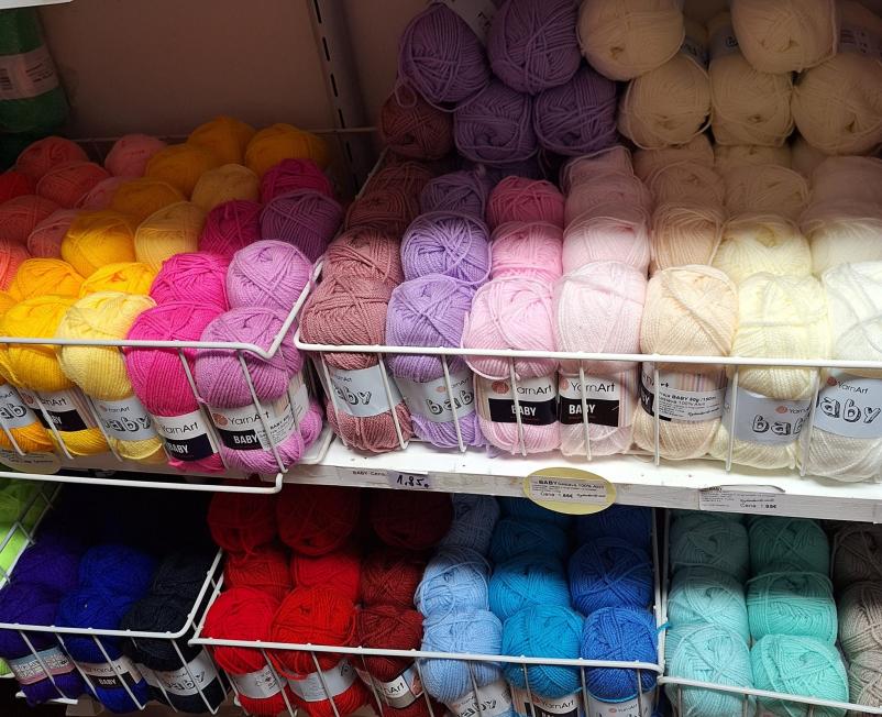 Spletna in fizična prodaja volne Dolenjska