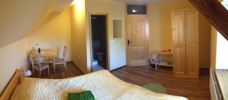 Kmečki turizem s prenočišči Gornji Grad