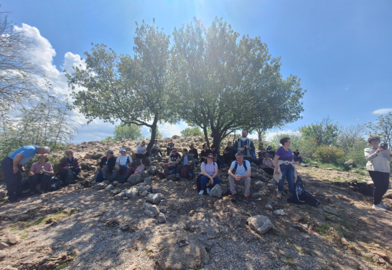 Ugodno turistično vodenje za skupine na Gorenjskem