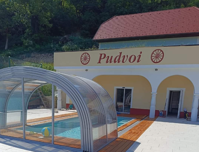 Turizem na kmetiji in prostor za praznovanja Posavje